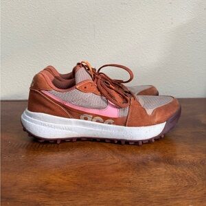 Nike ACG Lowcate Bacon Hiking Shoes Men's Size 8